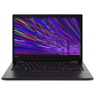 Ноутбук Lenovo ThinkPad L13 (20R30005RT), black