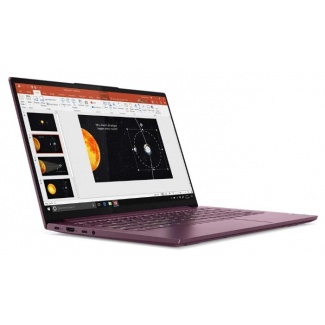 Ноутбук Lenovo Yoga Slim 7 14ARE05 (82A20055RU), orchid