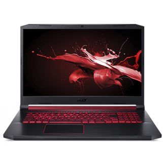 Ноутбук Acer Nitro 5 AN517-51-55YQ (NH.Q5CER.02M), Обсидиановый черный