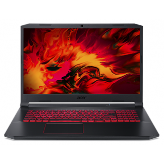 Ноутбук Acer Nitro 5 AN517-52-53FZ (NH.Q80ER.00F, AN517-52-53FZ), черный