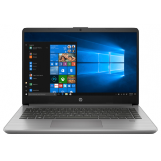 Ноутбук HP 340S G7 (9TX20EA) (9TX20EA), пепельно-серый