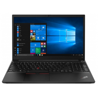 Ноутбук Lenovo ThinkPad E15 Gen 2 (20TD0000RT), black