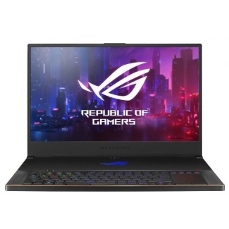 Ноутбук ASUS ROG Zephyrus S GX701LXS-HG052R (90NR03Q1-M01650), черный