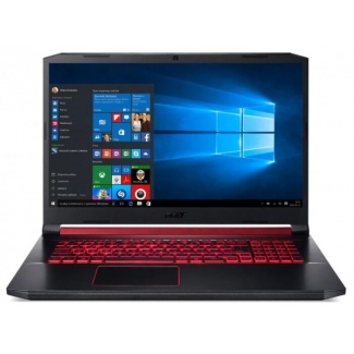 Ноутбук Acer Nitro 5 AN517-52-57D8 (NH.Q82ER.00J), черный