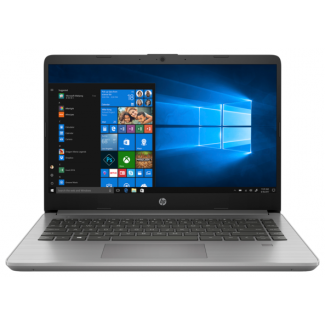 Ноутбук HP 340S G7 (8VU99EA), пепельно-серый