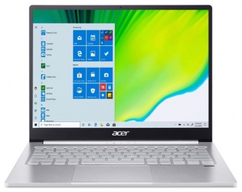 Ноутбук Acer Swift 3 SF313-52G-71J6 (NX.HZQER.004), серебристый