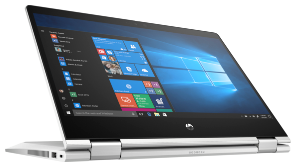 Ноутбук HP ProBook x360 435 G7 (175X5EA), серебристый алюминий фото 6