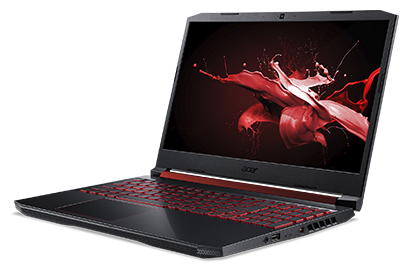 Ноутбук Acer Nitro 5 AN515-43-R7QB (NH.Q6ZER.00Y), черный фото 3