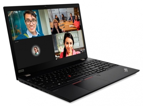Ноутбук Lenovo ThinkPad T15 Gen 1 (20S6000RRT), black фото 3