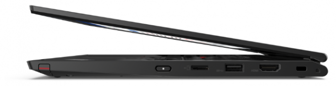 Ноутбук Lenovo ThinkPad L13 Yoga Gen 2 (20VK000YRT), черный фото 4
