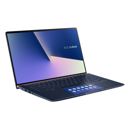 Ноутбук ASUS ZenBook 14 UX434FQ-A6073T (90NB0RM1-M00970), royal blue фото 8