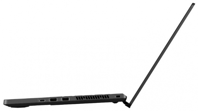 Ноутбук ASUS ROG Zephyrus G14 GA401II-HE182T (90NR03J3-M04340), серый фото 10