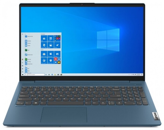Ноутбук Lenovo IdeaPad 5 15IIL05 (81YK001ERU), light teal фото 1