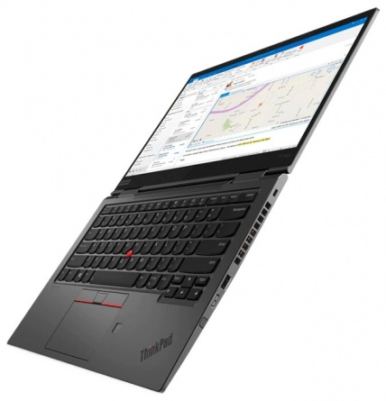 Ноутбук Lenovo ThinkPad X1 Yoga (4th Gen) (20QF00B5RT), Iron Grey фото 10