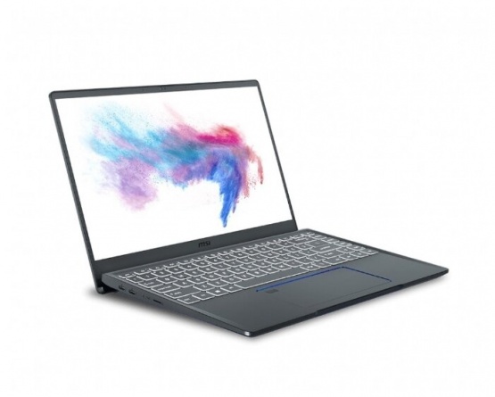 Ноутбук MSI Prestige 14 A10RAS-224RU (9S7-14C212-224), carbon grey фото 2