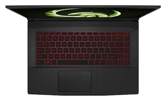 Ноутбук MSI Bravo 15 A4DDR-029RU (9S7-16WK12-029), черный фото 5