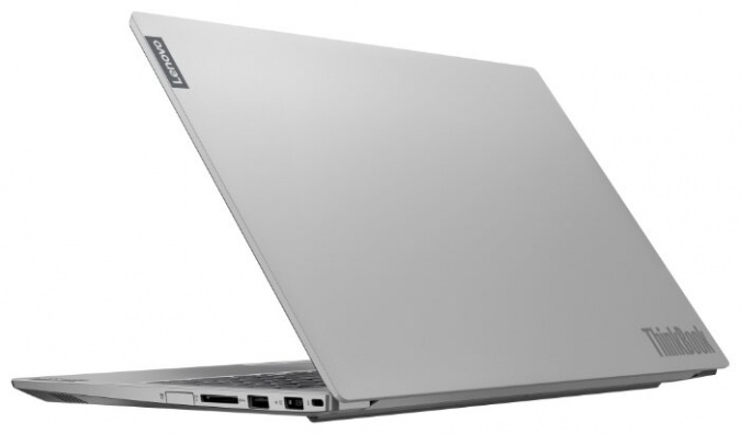 Ноутбук Lenovo ThinkBook 15-IIL 15.6' UHD IPS/Core i5-1035G1/8GB/1TB/Intel UHD Graphics/DOS/NoODD/серый (20SM003KRU) фото 4