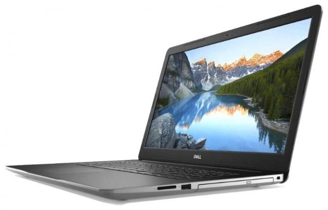 Ноутбук DELL INSPIRON 3793 (3793-8122), серебристый фото 4