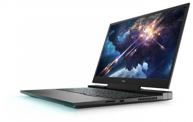 Ноутбук DELL G7 17 7700 (G717-2529), черный фото 2
