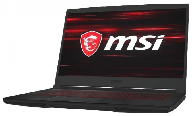 Ноутбук MSI GF63 Thin 9SCXR-458RU (9S7-16R412-458), черный фото 3