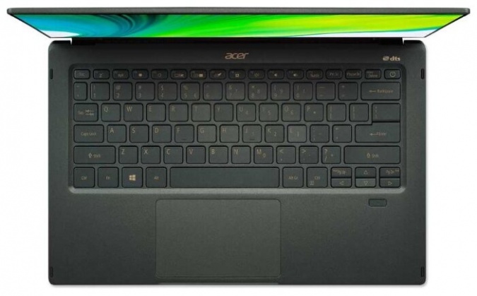 Ноутбук Acer Swift 5 SF514-55TA-56B6 (NX.A6SER.005), Mist Green фото 4