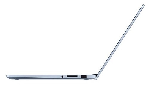 Ноутбук ASUS VivoBook 14 X403FA-EB225 (90NB0LP2-M07050), silver/blue фото 10
