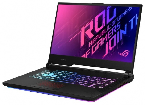 Ноутбук ASUS ROG Strix G15 G512LI-HN203 (90NR0381-M04790), черный фото 2