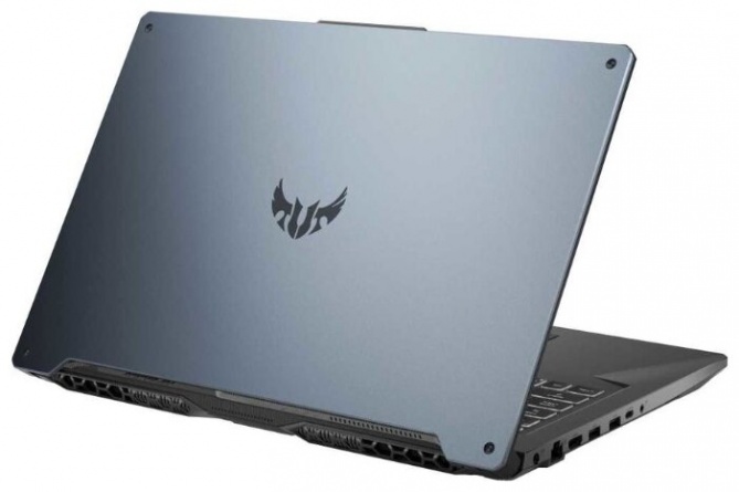 Ноутбук ASUS TUF Gaming A17 FX706IU-H7119 (90NR03K1-M03600), Fortress Gray фото 6