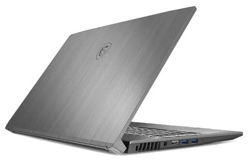 Ноутбук MSI Creator 17M A10SD-251RU (9S7-17F324-251), серый фото 3
