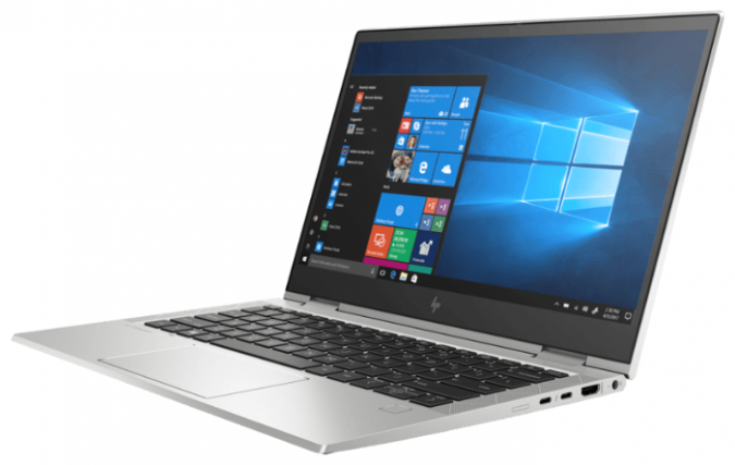 Ноутбук HP EliteBook x360 830 G7 (1J6K6EA), серебристый фото 3