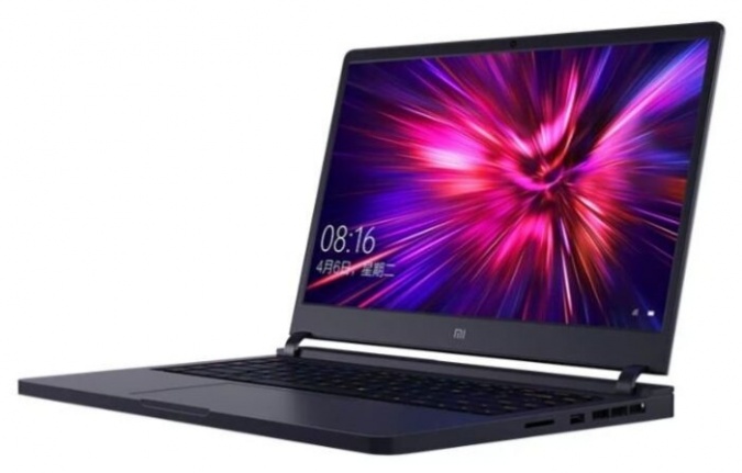 Ноутбук Xiaomi Mi Gaming Laptop 2019 (JYU4144CN), черный фото 2