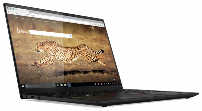 Ноутбук Lenovo ThinkPad X1 Nano Gen 1 (20UN005TRT), black фото 3