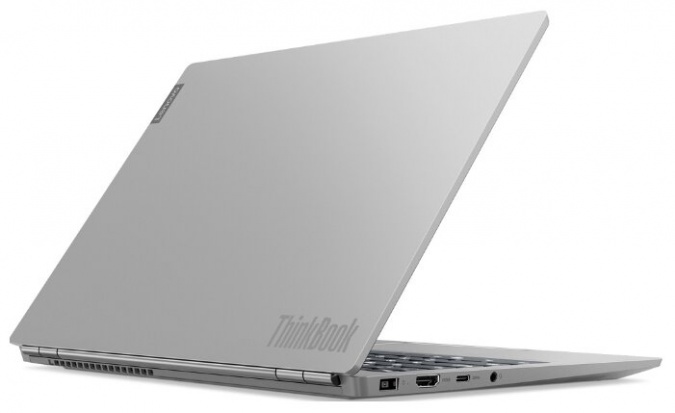 Ноутбук Lenovo ThinkBook 13s-IML (20RR0006RU), mineral grey фото 9