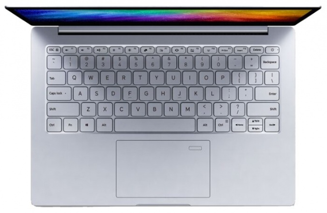 Ноутбук Xiaomi Mi Notebook Air 13.3' 2019 (JYU4150CN), серебристый фото 3