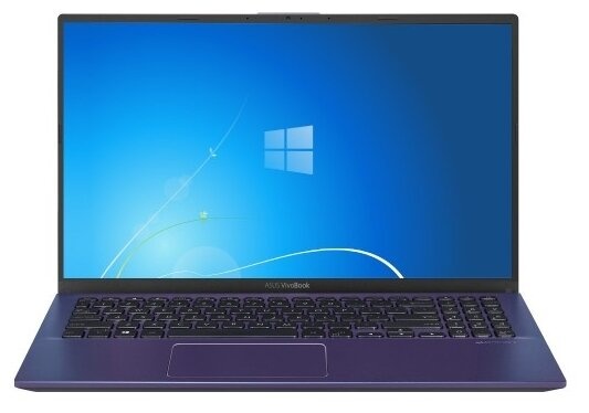 Ноутбук ASUS VivoBook 15 X512JP-BQ315T (90NB0QW6-M04410), синий фото 1