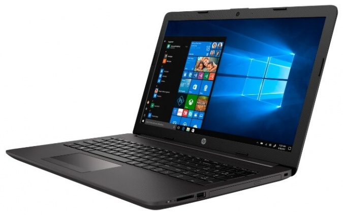 Ноутбук HP 250 G7 (14Z89EA), пепельно-серебристый/темный фото 3