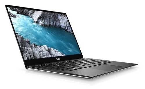 Ноутбук DELL XPS 13 7390 (7390-8443), серебристый фото 1