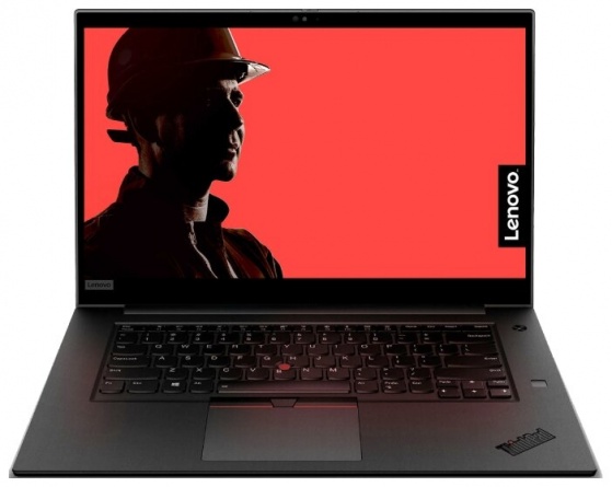 Ноутбук Lenovo ThinkPad P1 (2nd Gen) (20QT002LRT), черный фото 10