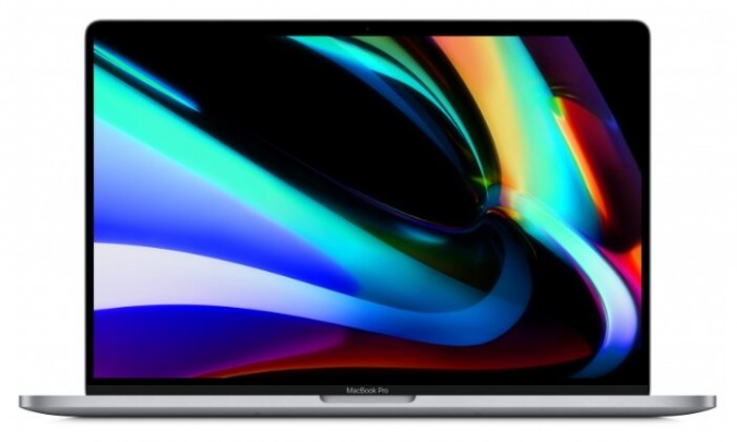Ноутбук Apple MacBook Pro 16 Late 2019 (Z0Y1003CD), серебристый фото 1