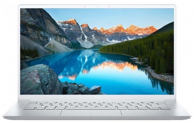 Ноутбук DELL Inspiron 7490 (7490-7049), серебристый фото 1