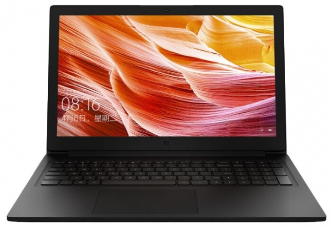 Ноутбук Xiaomi Mi Notebook 15.6 2019 (JYU4141CN), space gray фото 1