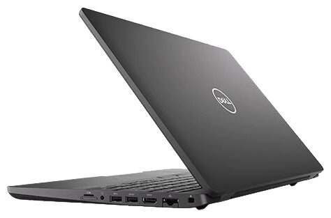Ноутбук DELL Latitude 5501 (5501-4005), черный фото 2