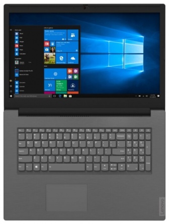 Ноутбук Lenovo V340-17IWL (81RG0006RU), Iron Grey фото 3