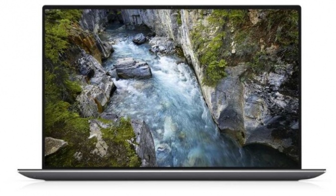 Ноутбук DELL Precision 5550 (5550-5096), титановый серый фото 1