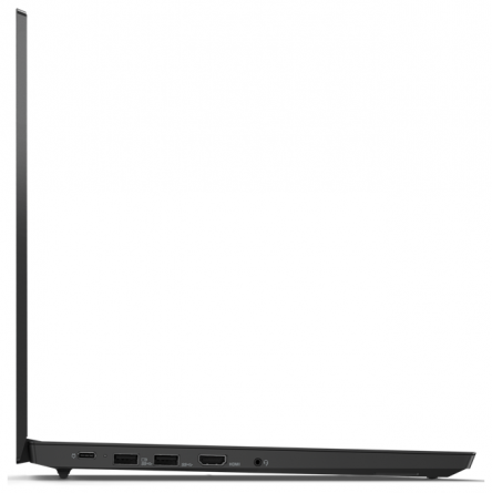 Ноутбук Lenovo ThinkPad E15 (20RD0020RT), black фото 4