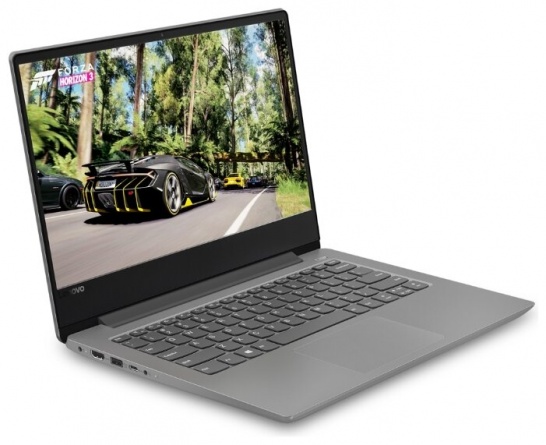 Ноутбук Lenovo Ideapad 330s 14IKB (81F4013SRU), Platinum Grey фото 4