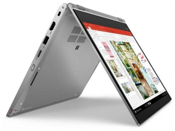 Ноутбук Lenovo ThinkPad L13 Yoga (20R50006RT), silver фото 4