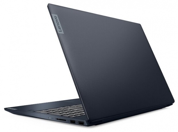 Ноутбук Lenovo IdeaPad S340-15IWL (81N8015KRK), Abyss blue фото 4