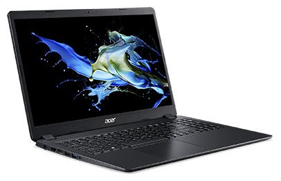 Ноутбук Acer Extensa 15 EX215-52-74UV (NX.EG8ER.00R), черный фото 2