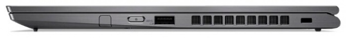Ноутбук Lenovo ThinkPad X1 Yoga (4th Gen) (20QF001XRT), Iron Grey фото 4